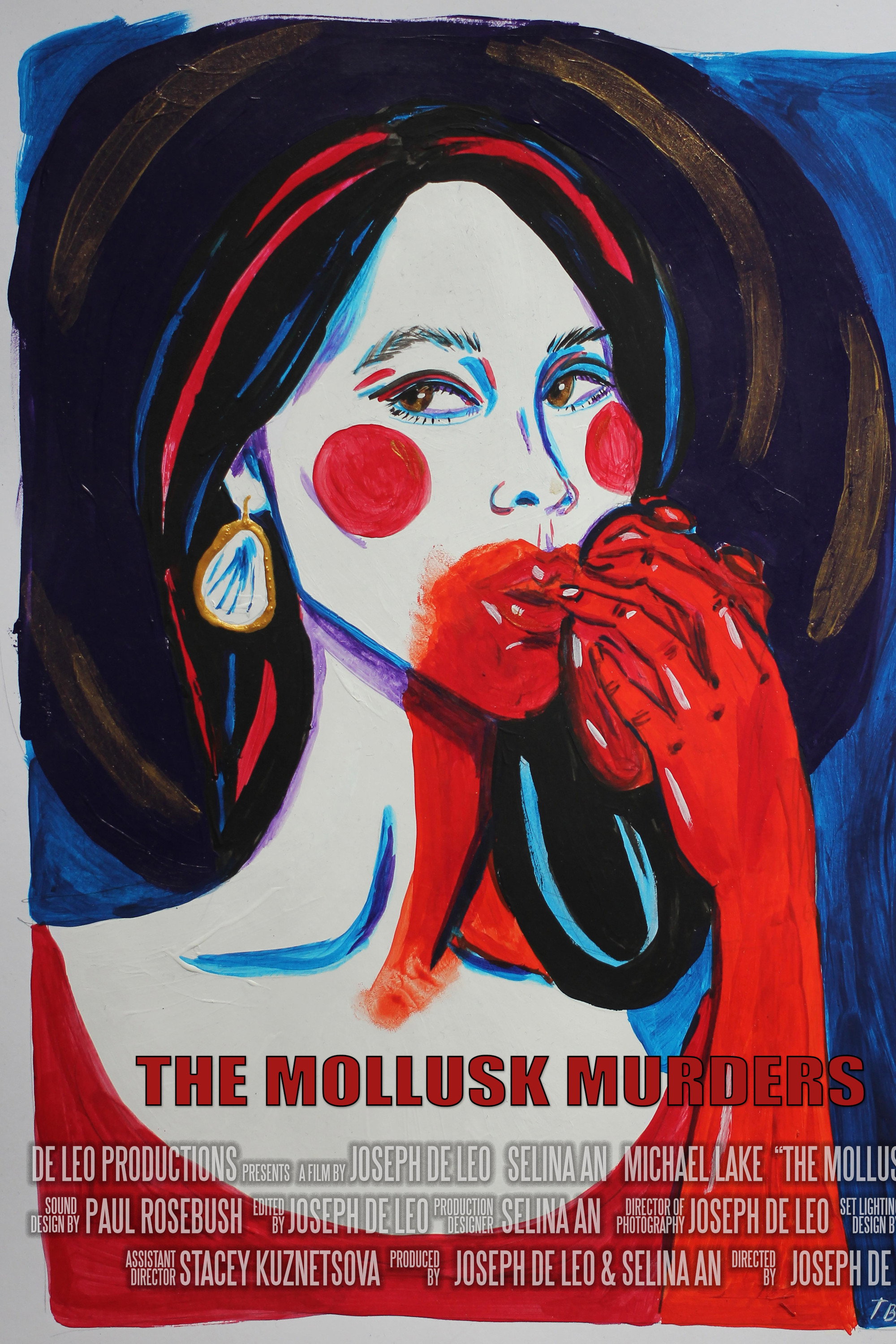 The Mollusk Murders poster