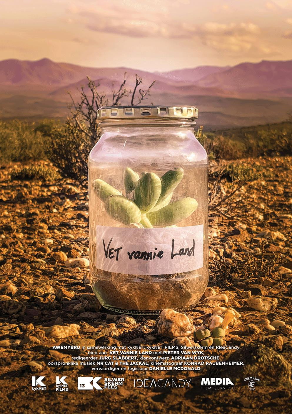 Vet Vannie Land poster