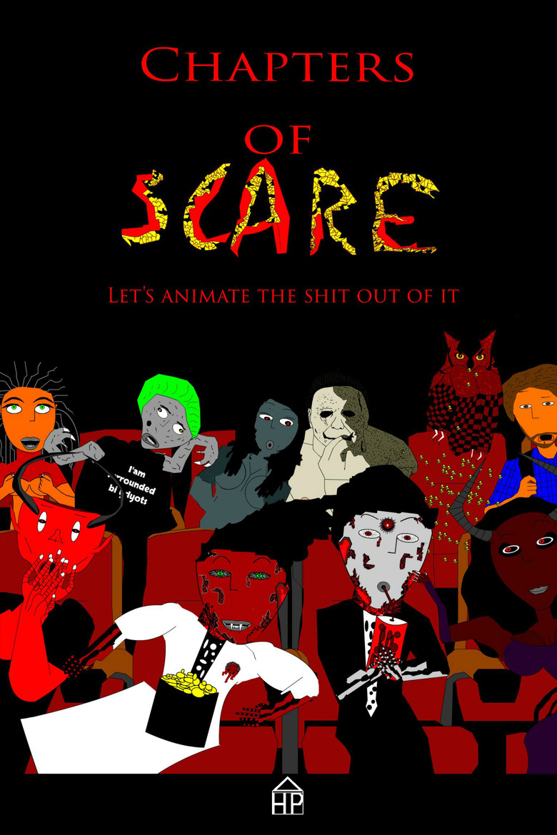 Chapters of Scare poster