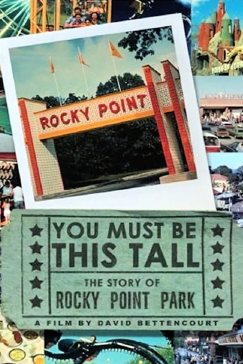 You Must Be This Tall: The Story of Rocky Point Park poster