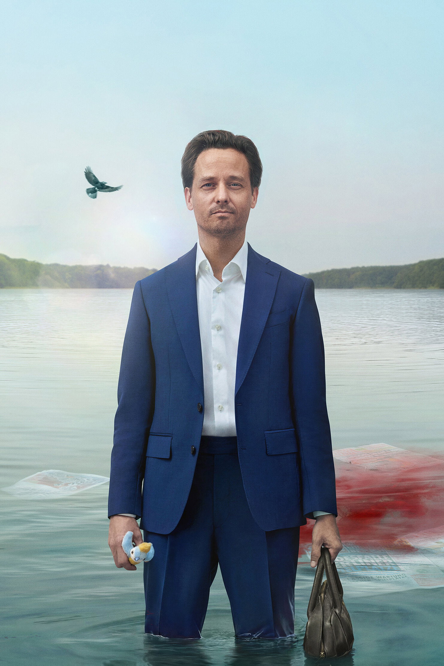Murder Mindfully poster