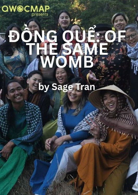 Đồng Quể: Of the Same Womb poster