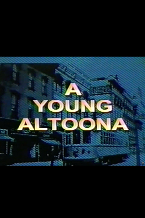 A Young Altoona poster
