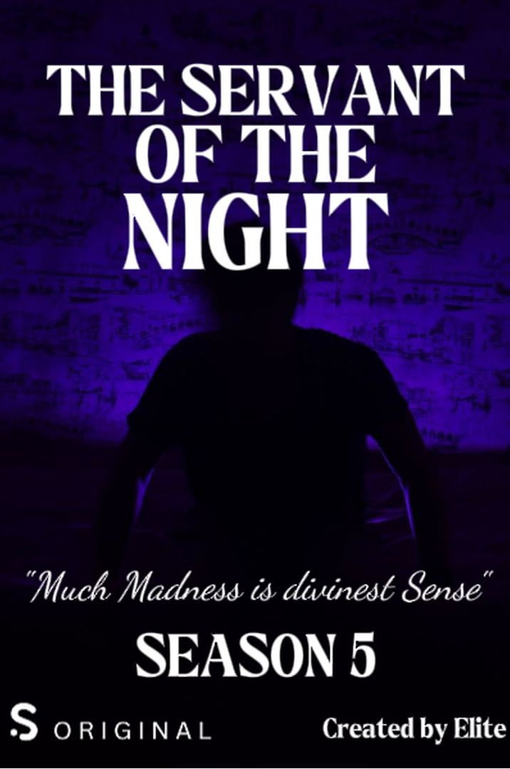 The Servant of the Night poster