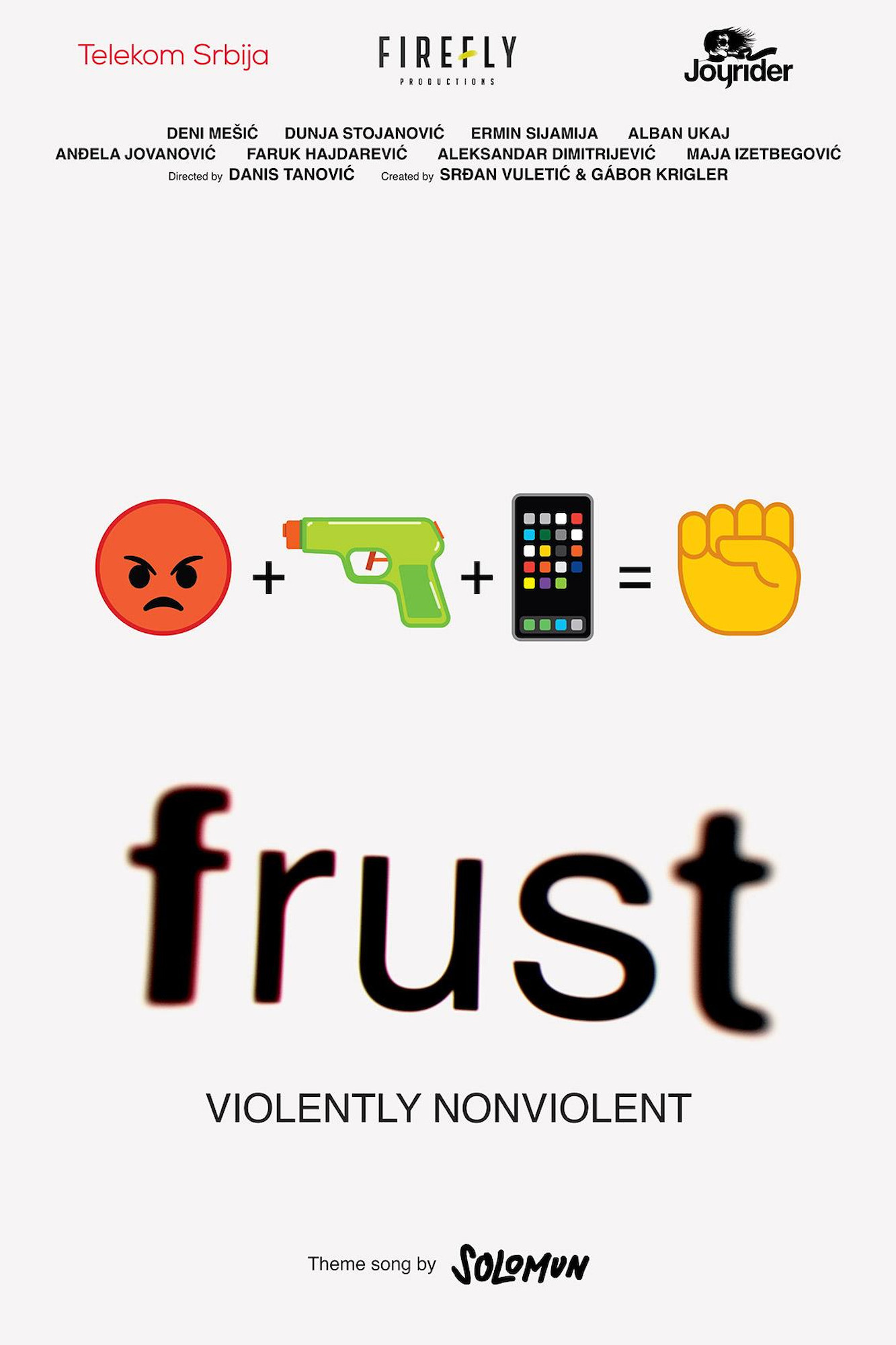 Frust poster