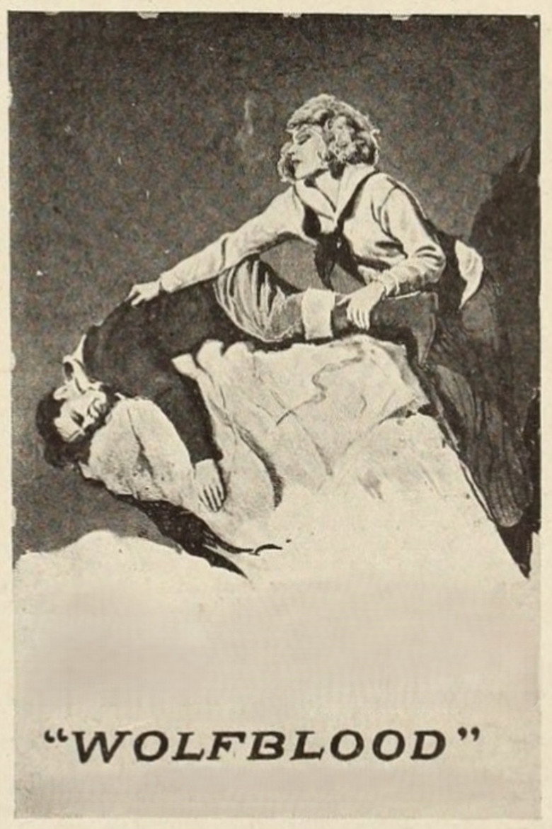 Wolf Blood poster