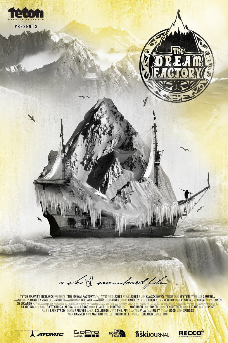 The Dream Factory poster