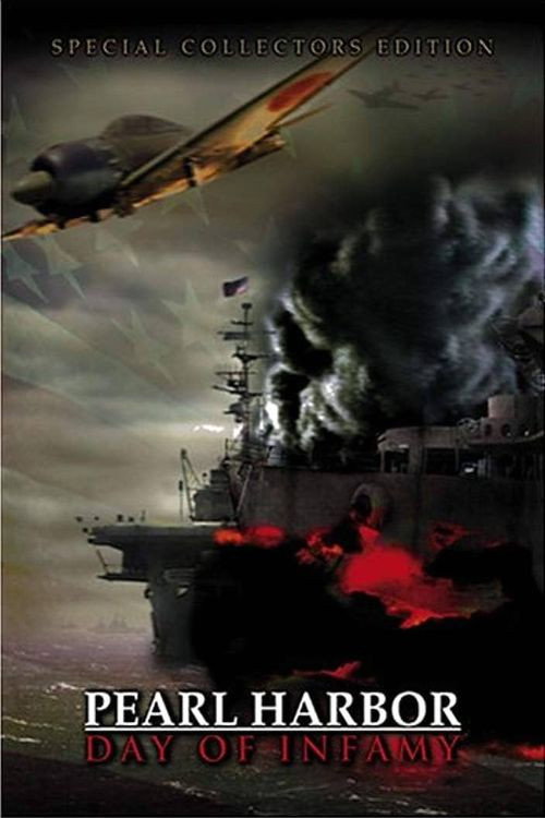 Pearl Harbor: Day of Infamy poster