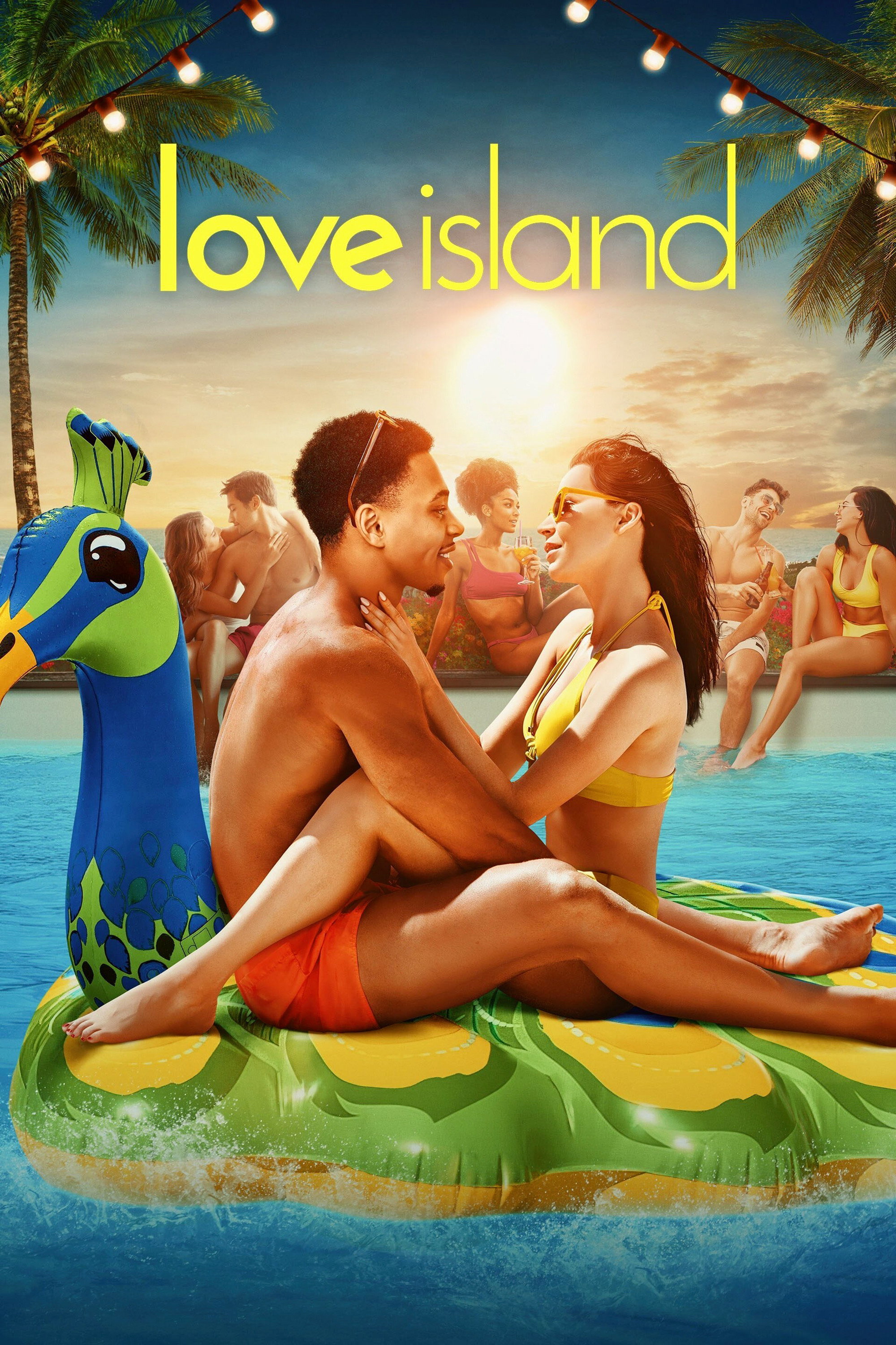 Love Island USA poster