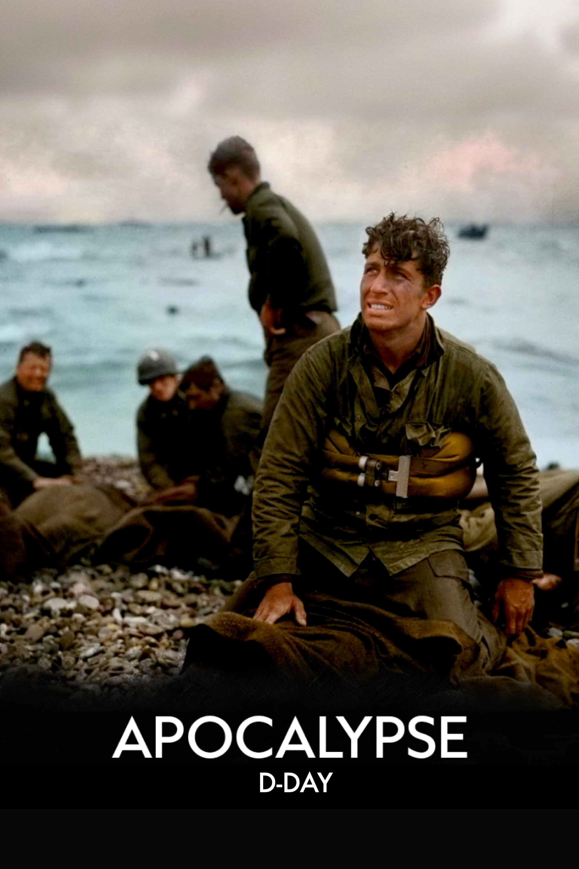 Apocalypse: D-Day poster