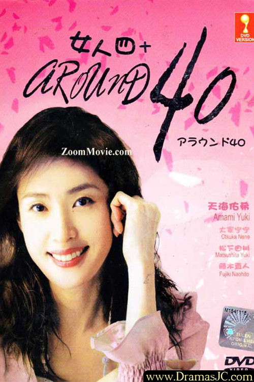 Around 40 poster