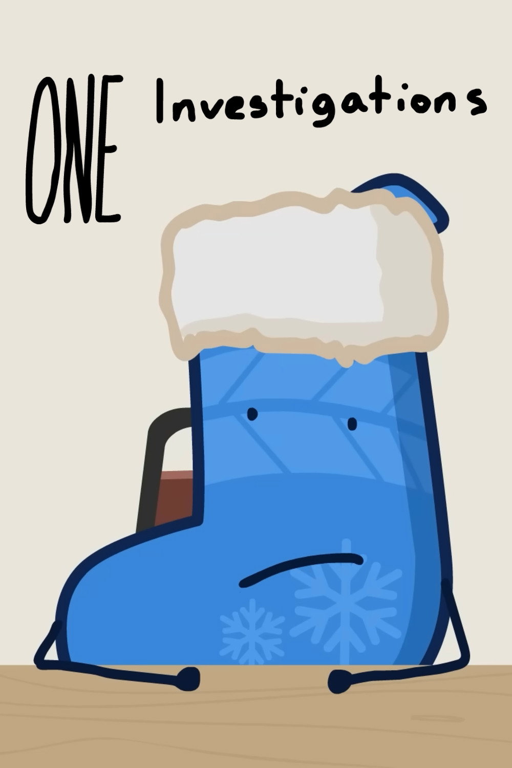 ONE Investigations poster