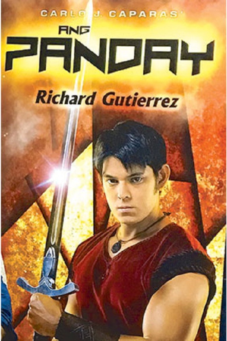 Ang panday poster
