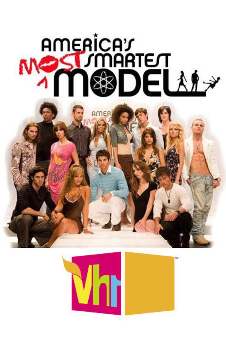 America's Most Smartest Model poster
