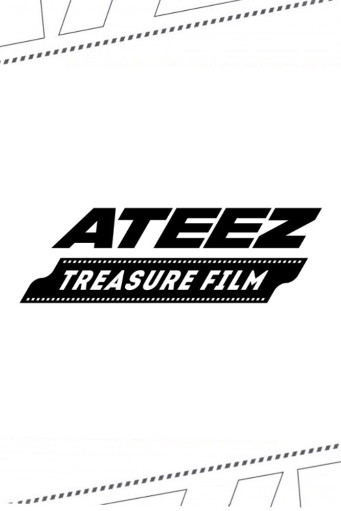 ATEEZ TREASURE FILM poster