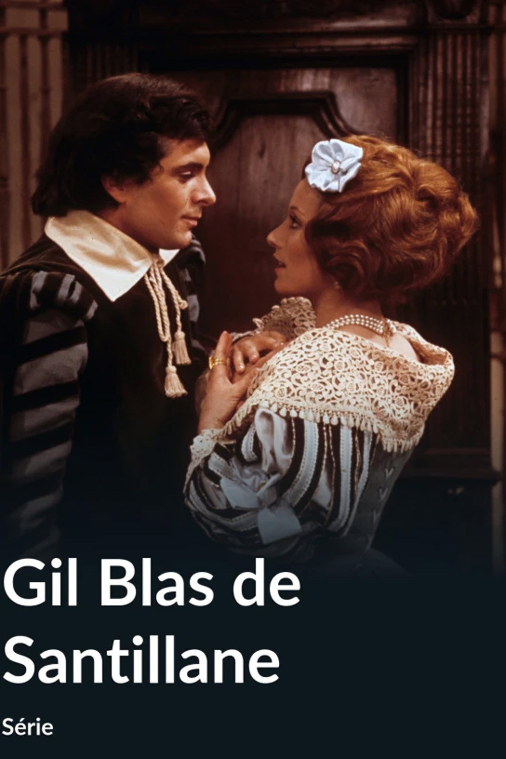 Gil Blas de Santillane poster