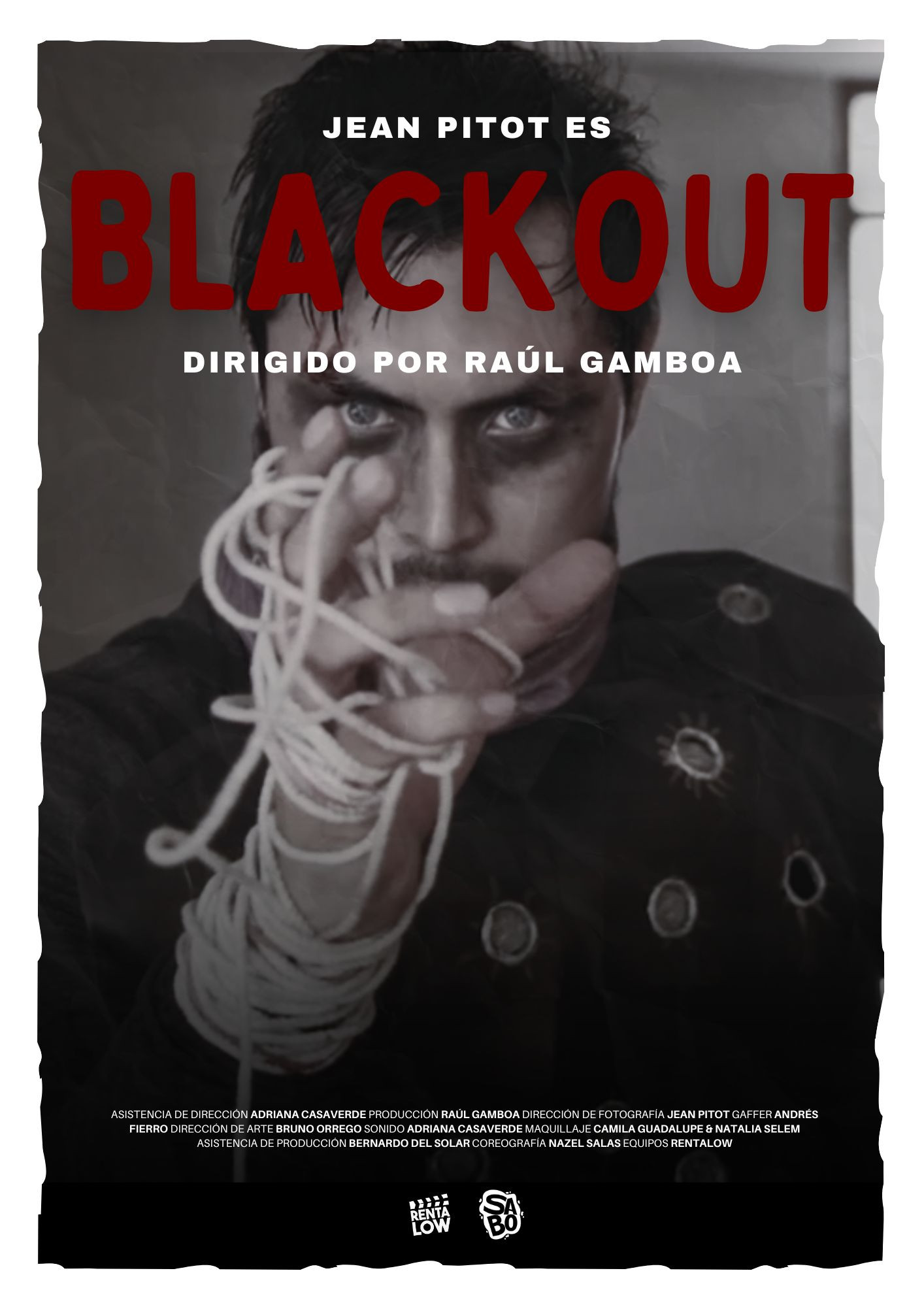 BLACKOUT poster