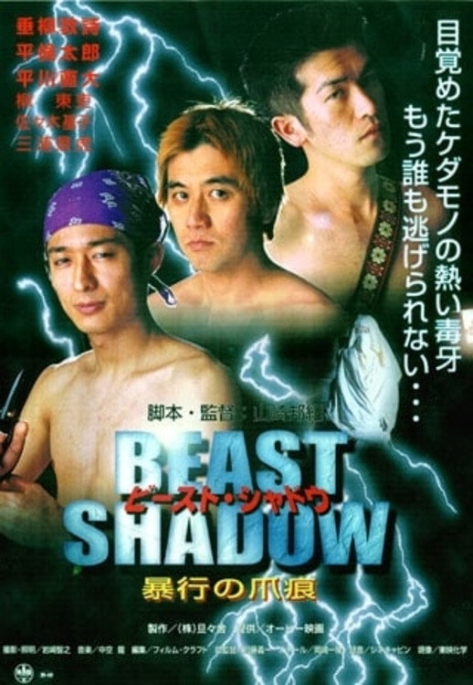 Beast's Shadow: Marks of Assault poster