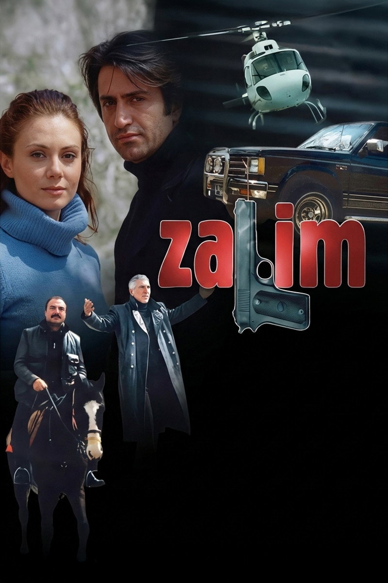 Zalim poster