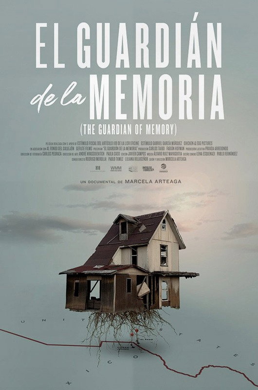 The Guardian of Memory poster