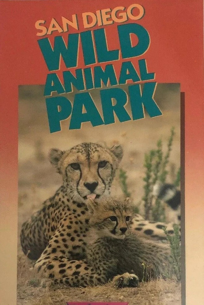 VideoTours: San Diego Wild Animal Park poster