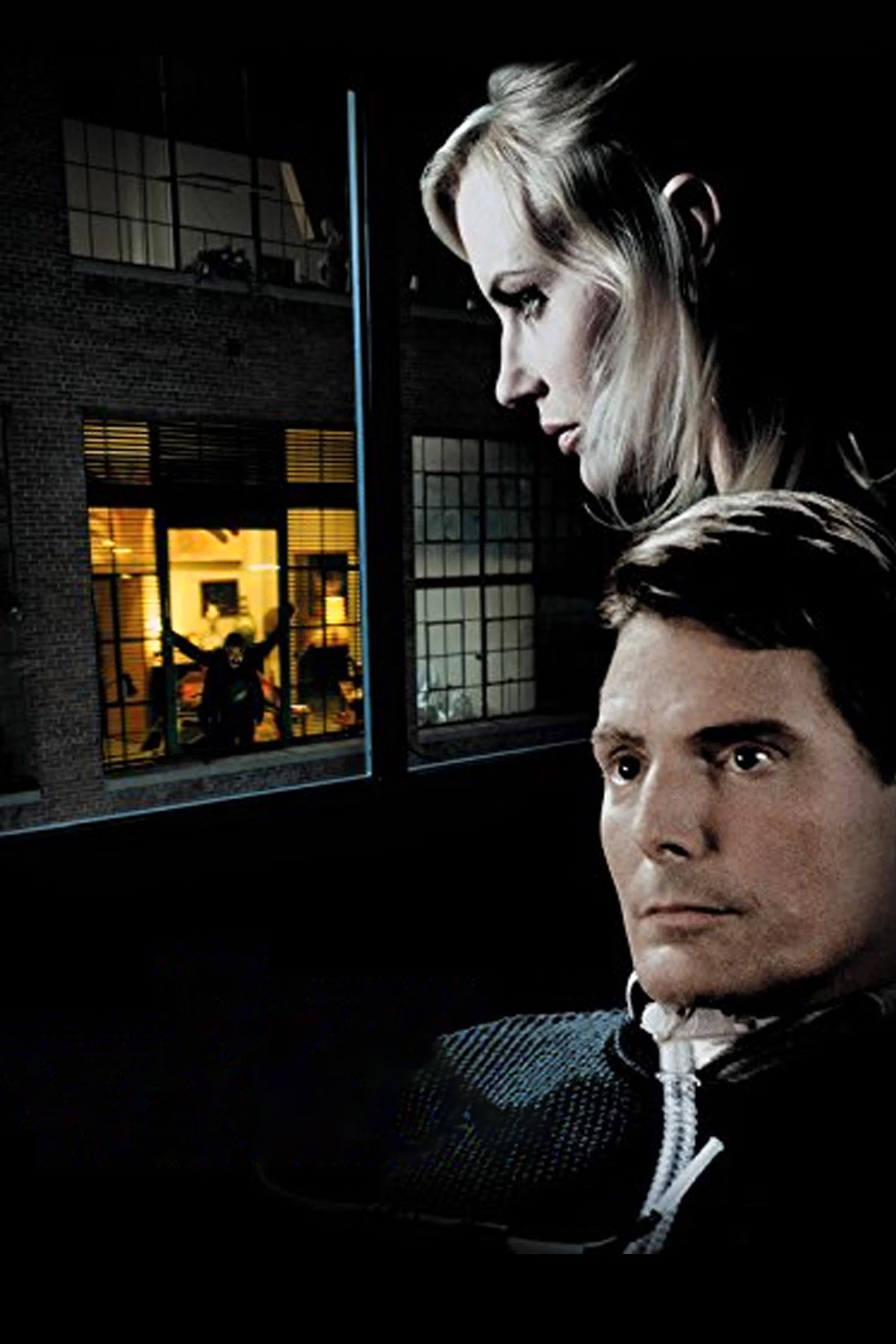 Rear Window poster