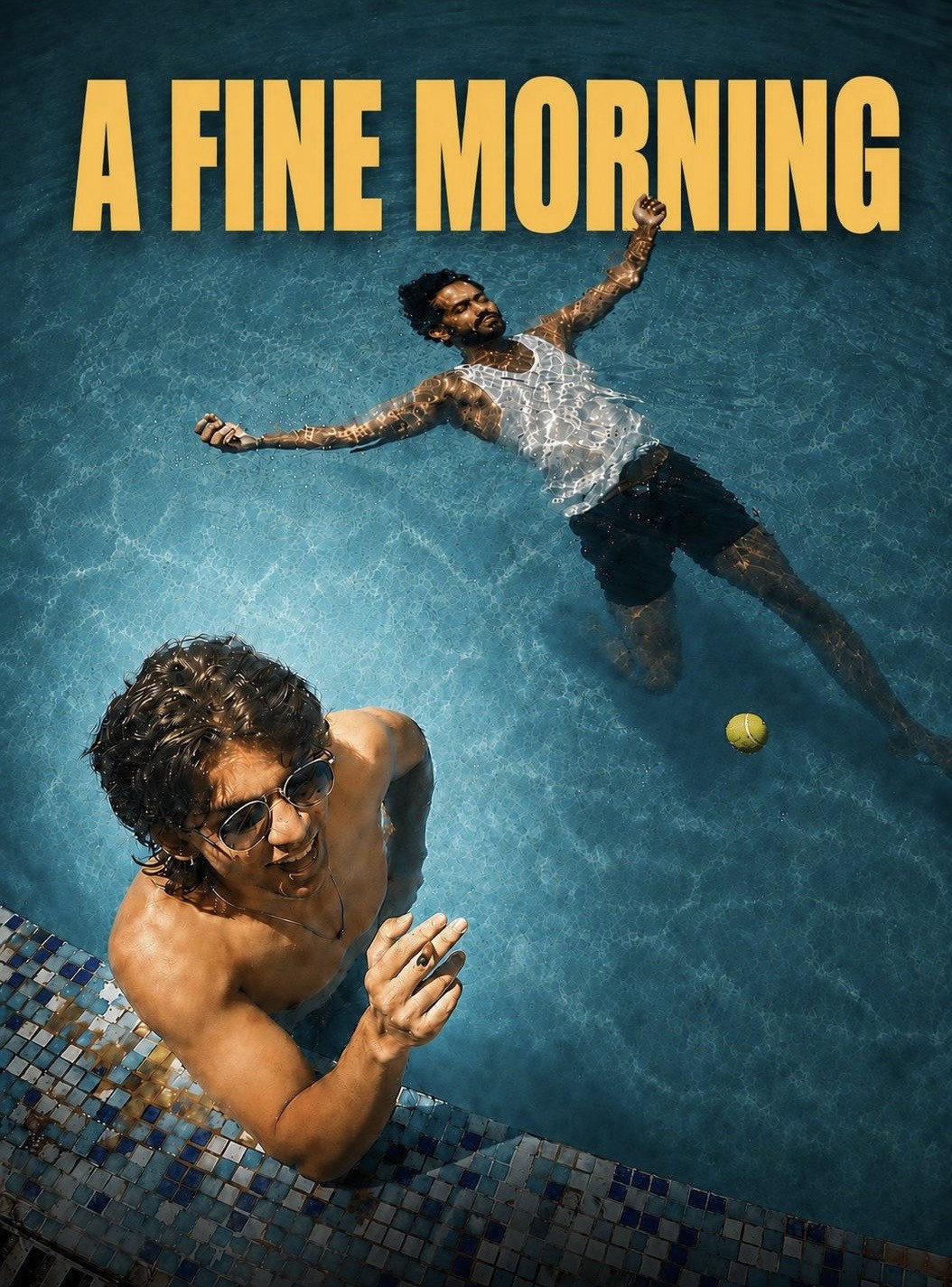 A Fine Morning poster
