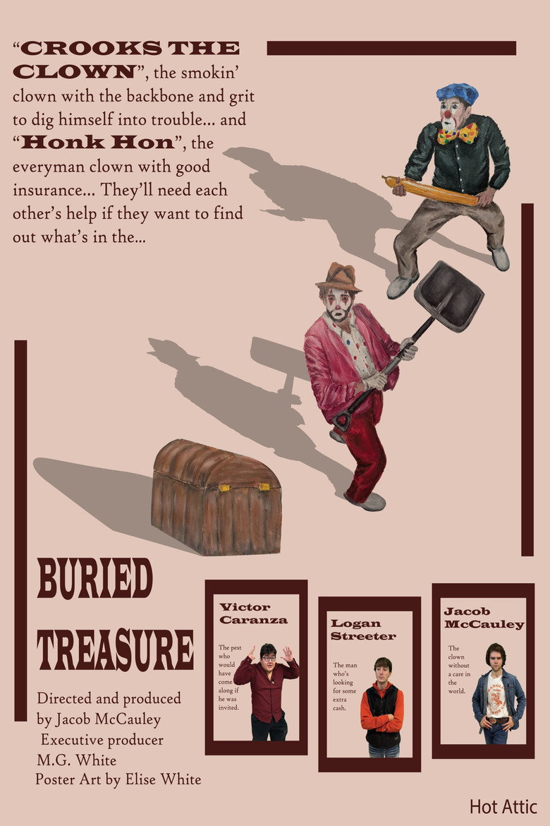 Buried Treasure poster