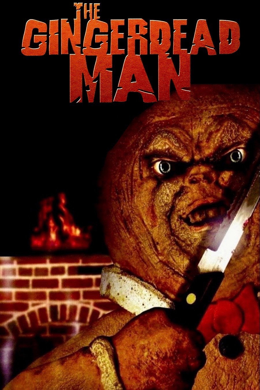 The Gingerdead Man poster