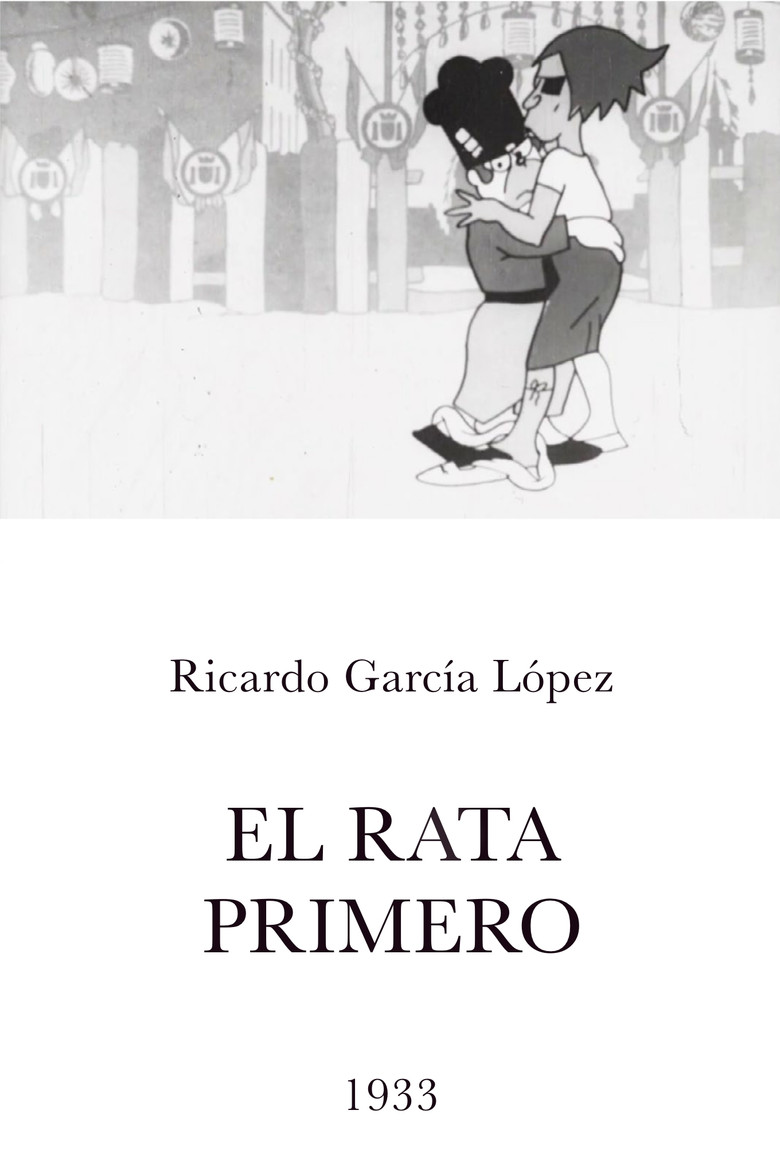 The Rat First poster