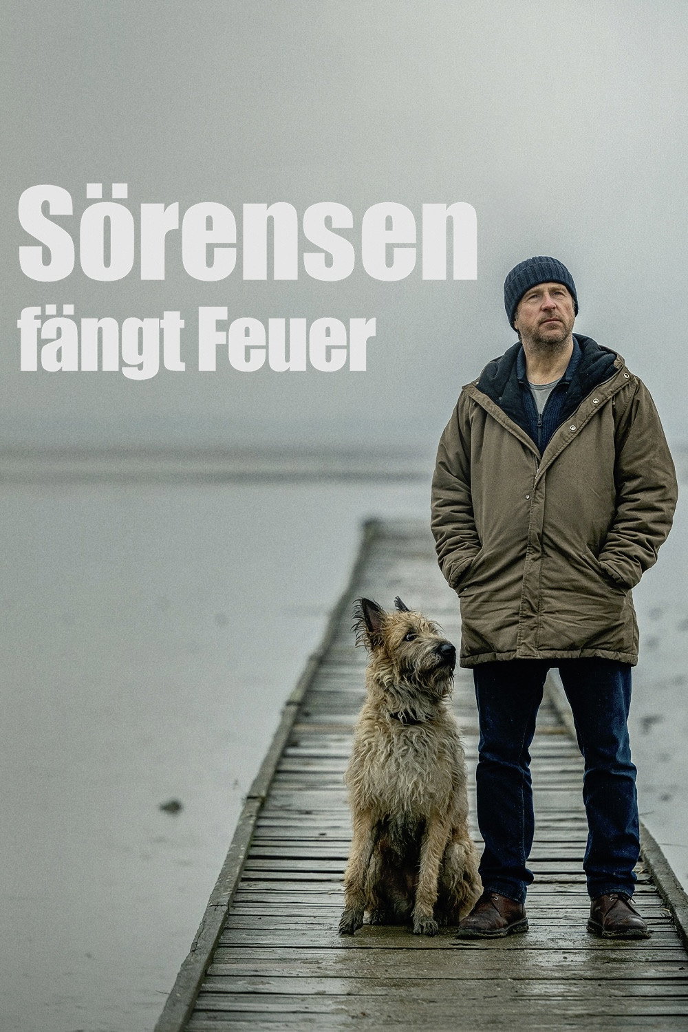 Sörensen Catches Fire poster