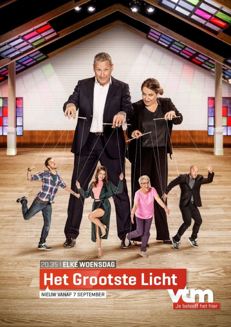 The Brightest Light poster