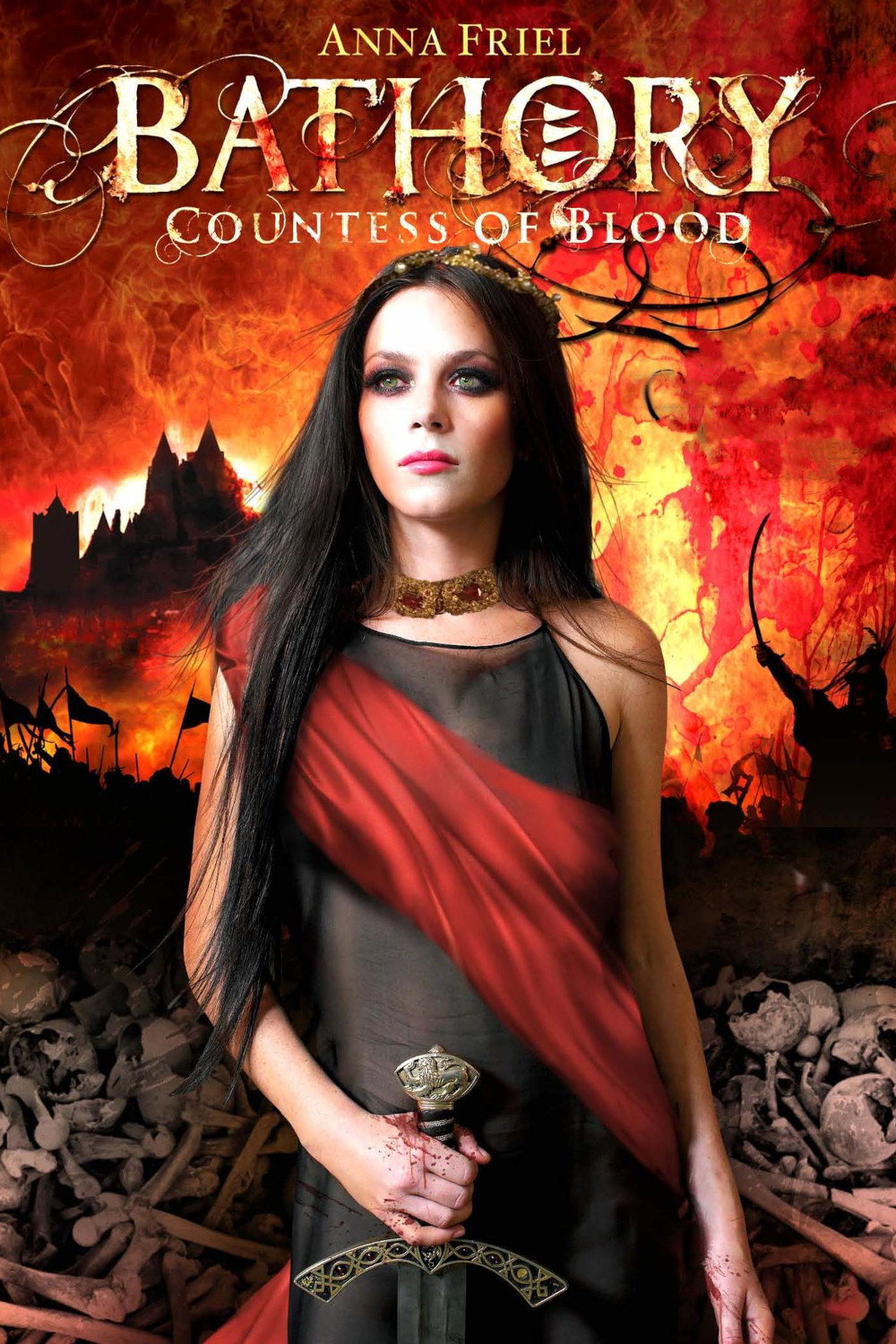 Bathory: Countess of Blood poster