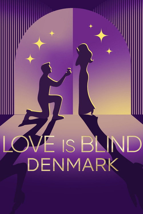 Love is Blind: Denmark poster