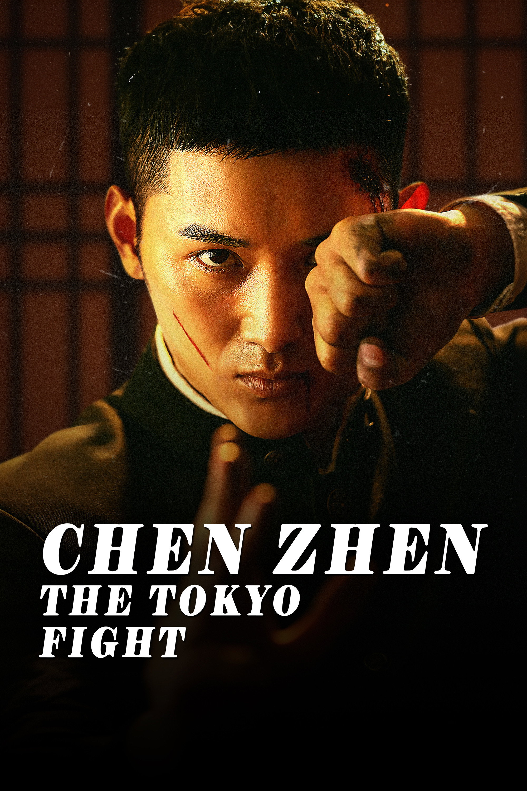 Chen Zhen: The Tokyo Fight poster