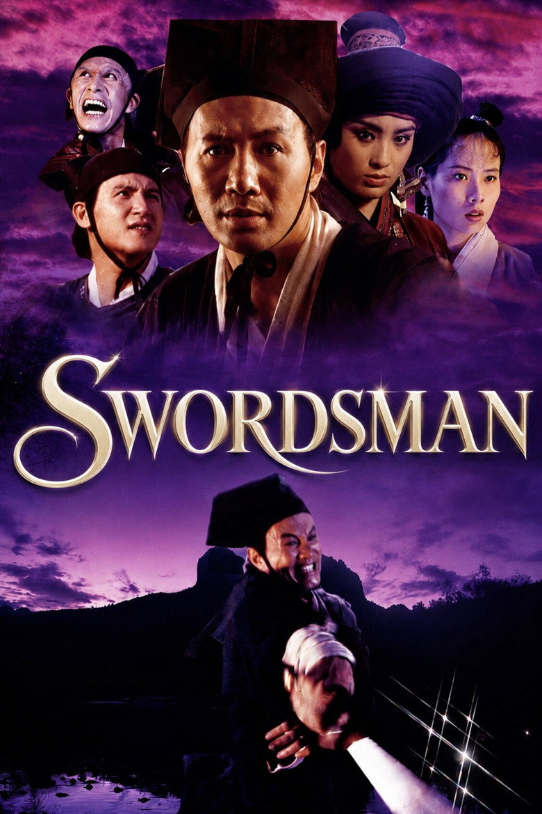 Swordsman poster