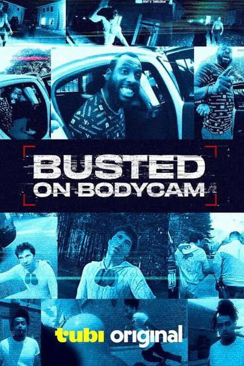 Busted on Bodycam poster