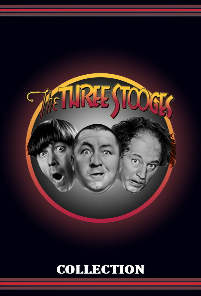 The Three Stooges poster