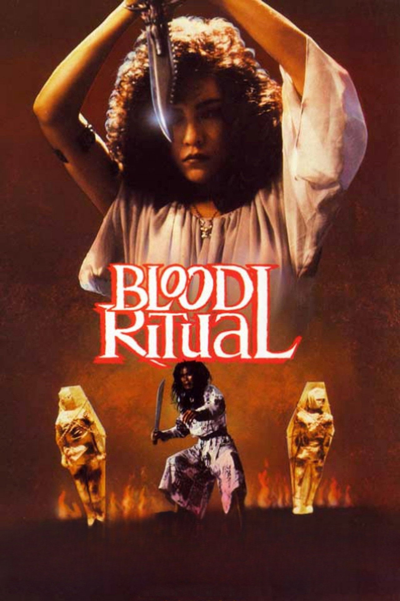 Blood Ritual poster