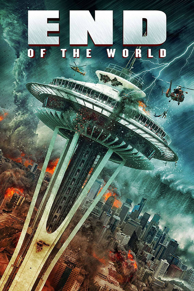 End of the World poster