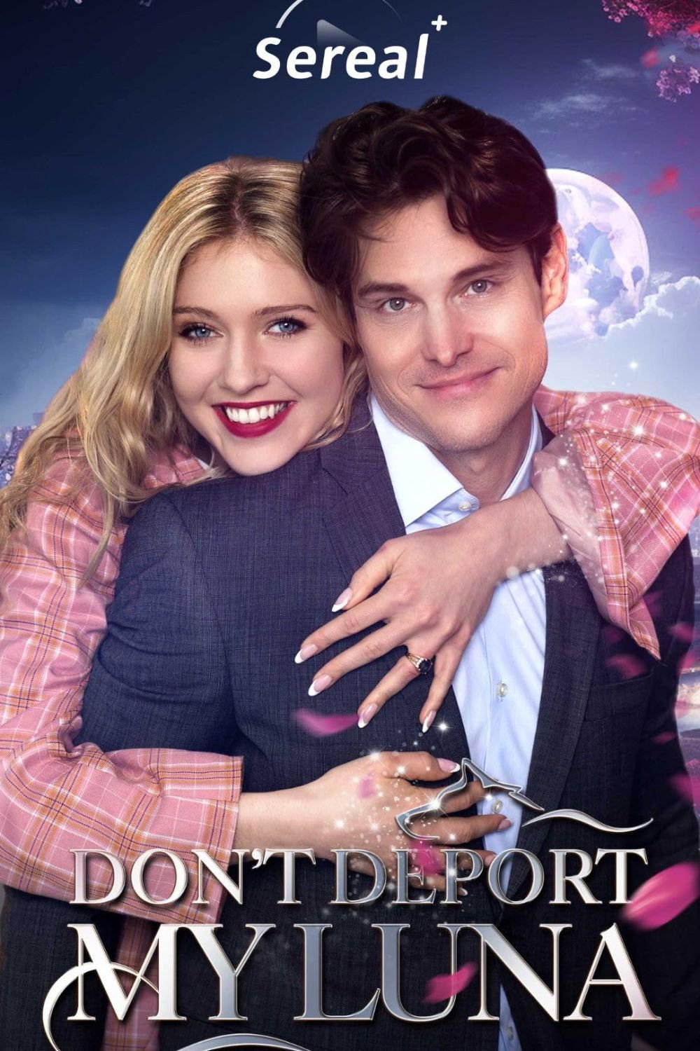 Don't Deport My Luna poster