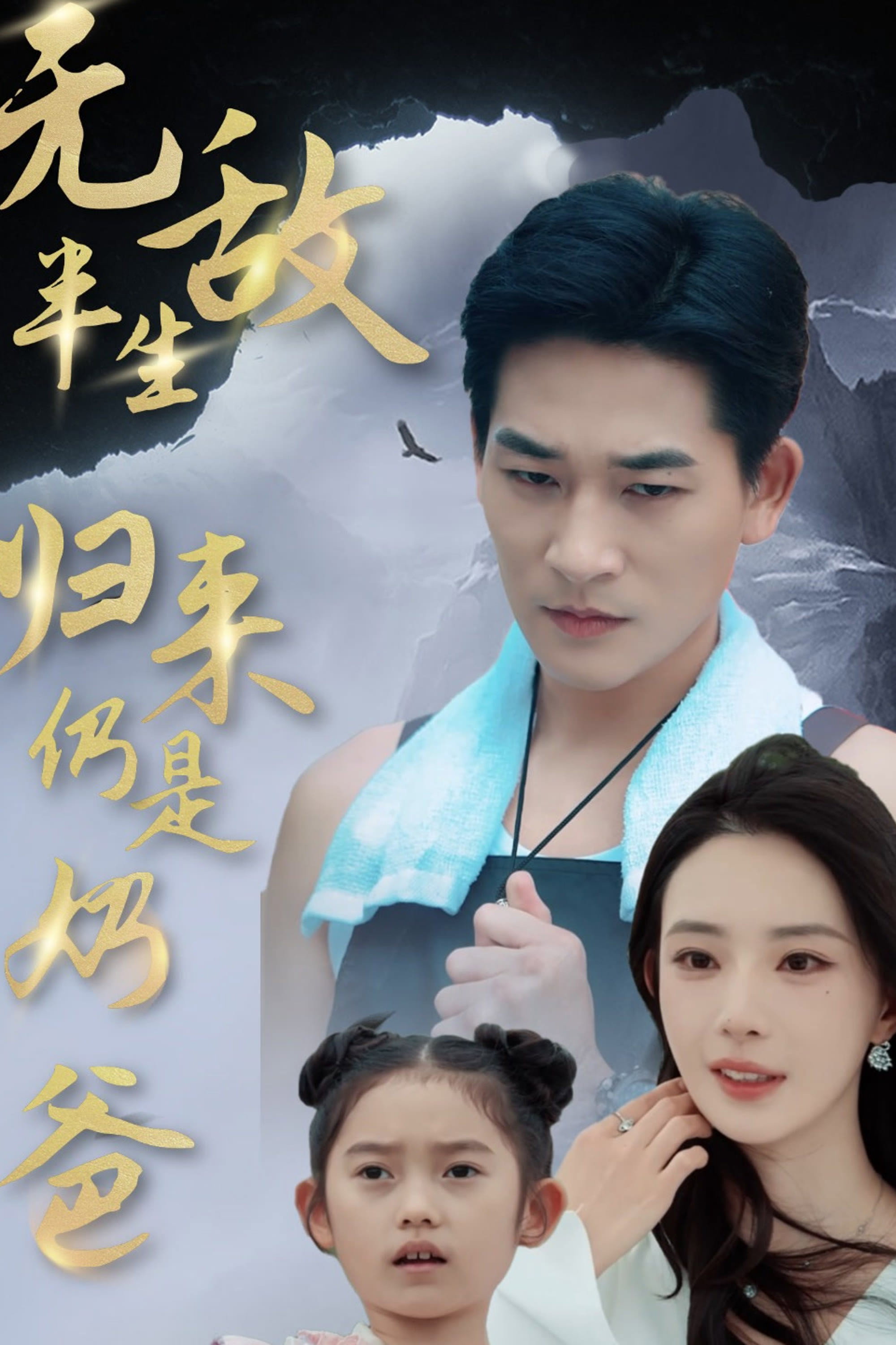 无敌半生,归来仍是奶爸 poster