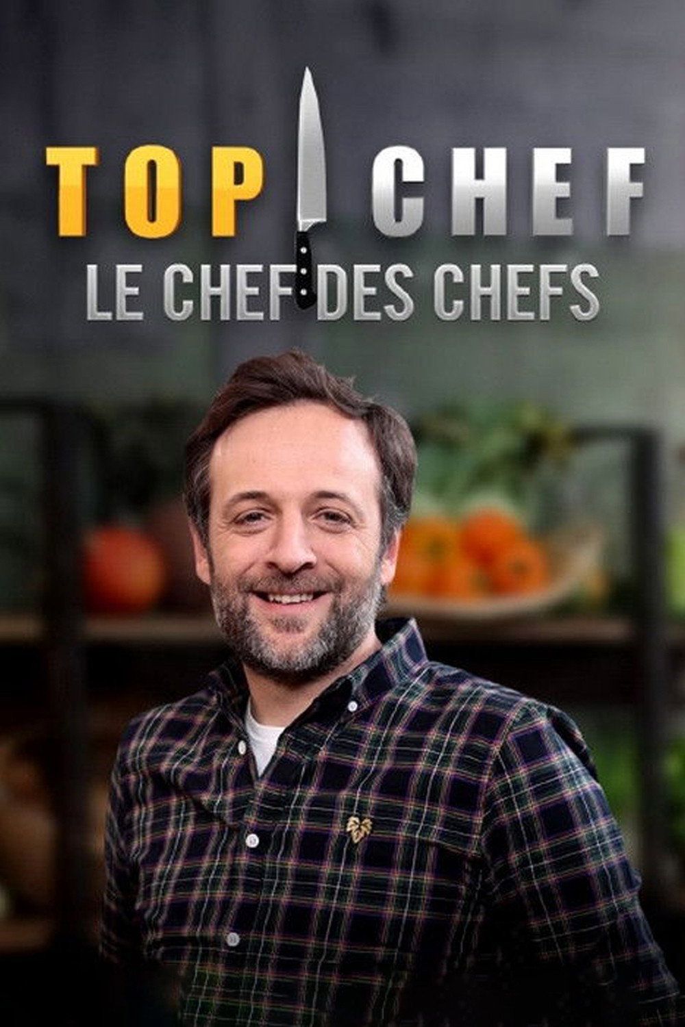 Top chef : Le chef des chefs poster