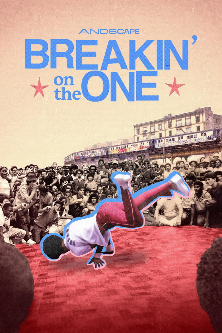 Breakin' on the One poster