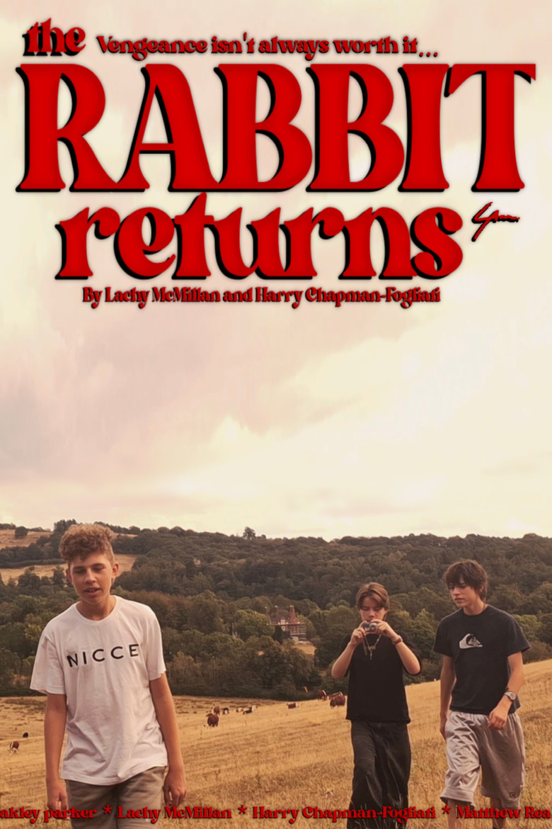 The Rabbit Returns poster