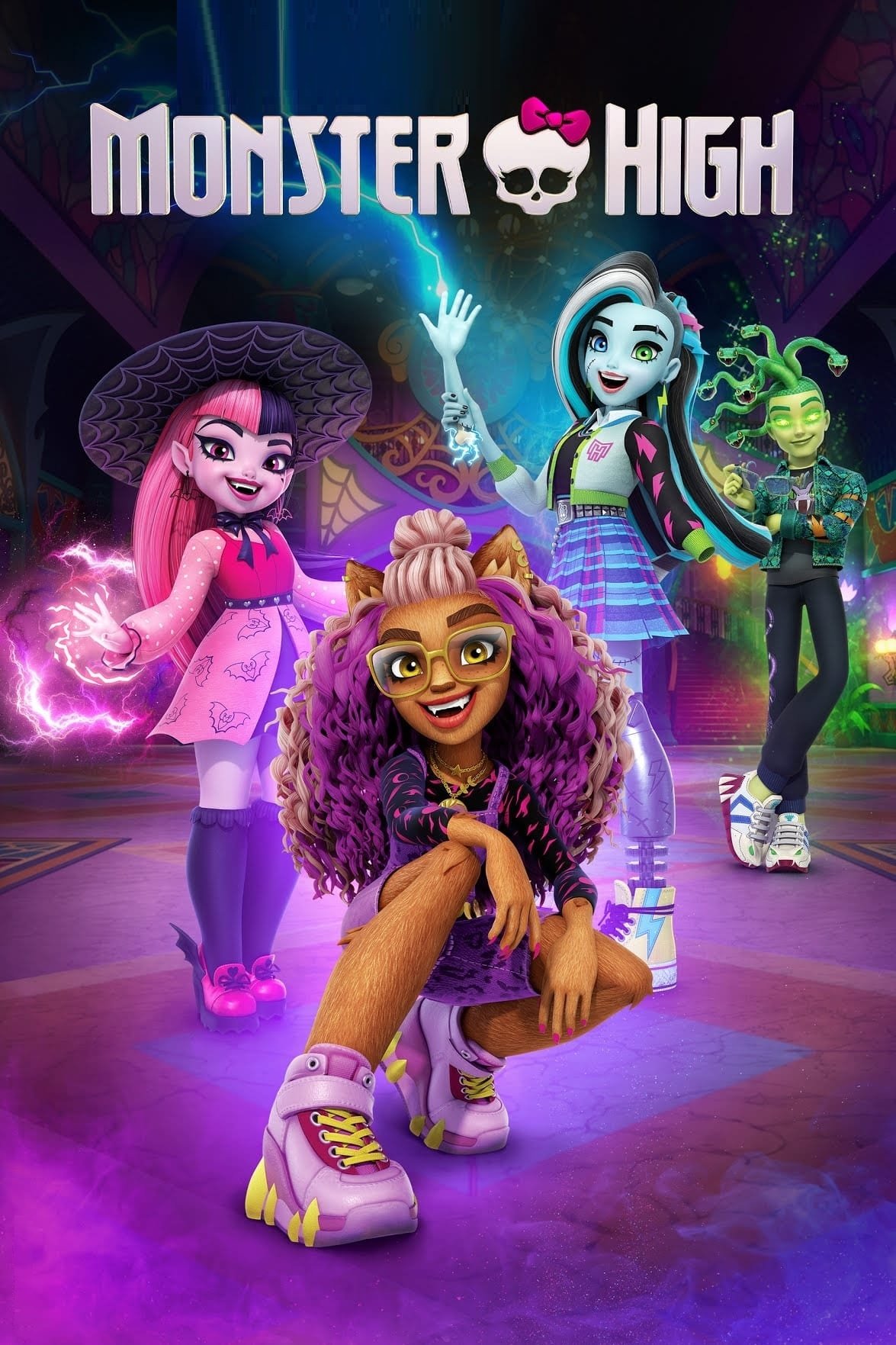 Monster High poster