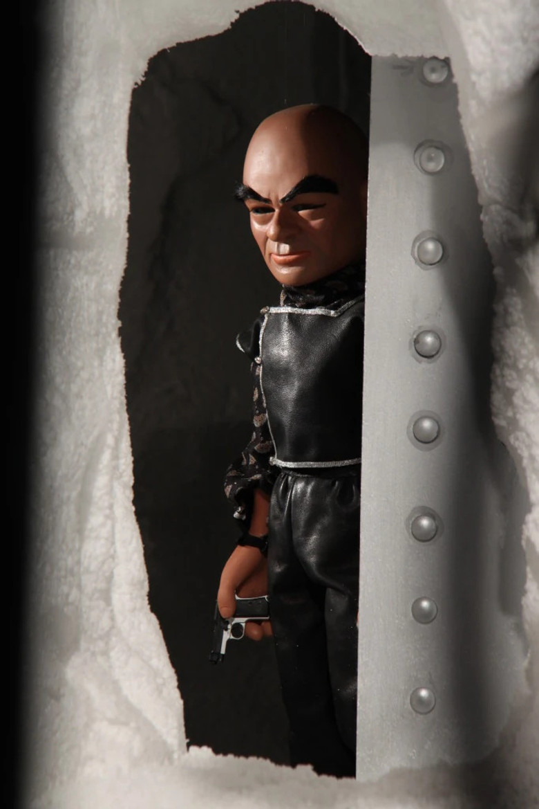 Thunderbirds 1965: The Abominable Snowman poster