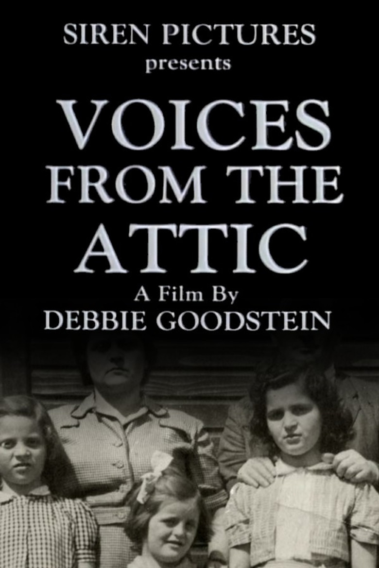 Voices from the Attic poster