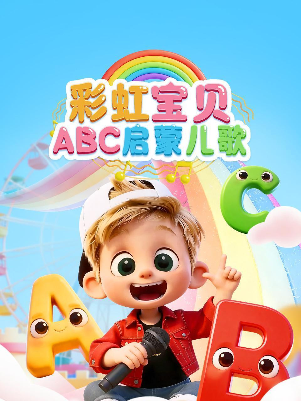 彩虹宝贝ABC启蒙儿歌 poster
