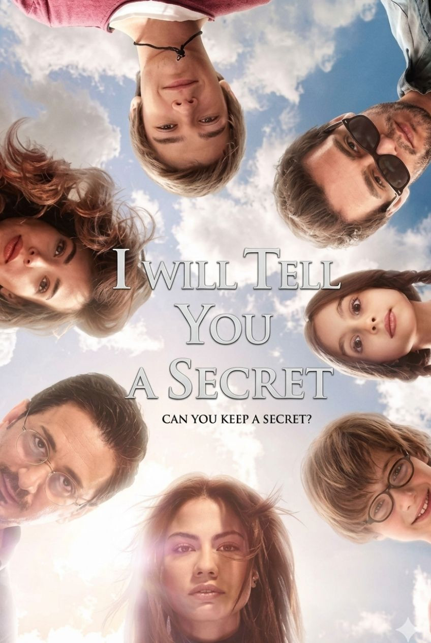 I'll Tell You A Secret poster